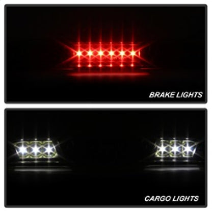 SPYDER xTune 15-17 Ford F-150 (Not LED Brake/BLIS Tail Compat.)LED 3RD Brake Lght Blk BKL-JH-FF15015-LED-BK 9040849 9040849 Photo - Unmounted