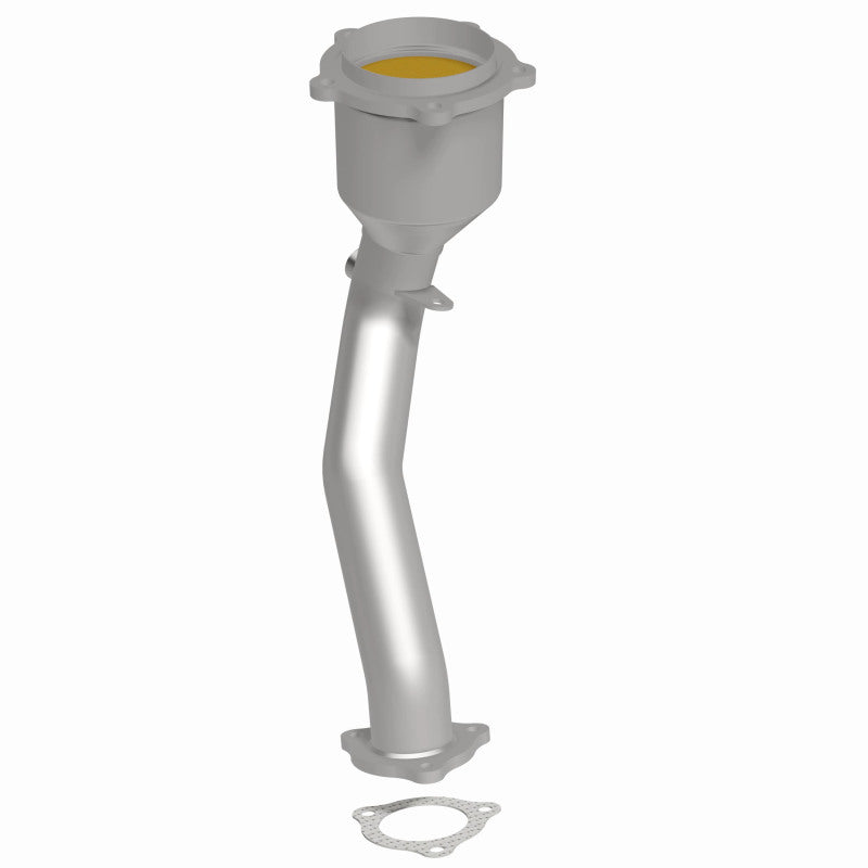 MagnaFlow Porsche Cayenne OEM Grade Federal / EPA Compliant Direct-Fit Catalytic Converter 21-594 360 Degree Image Set