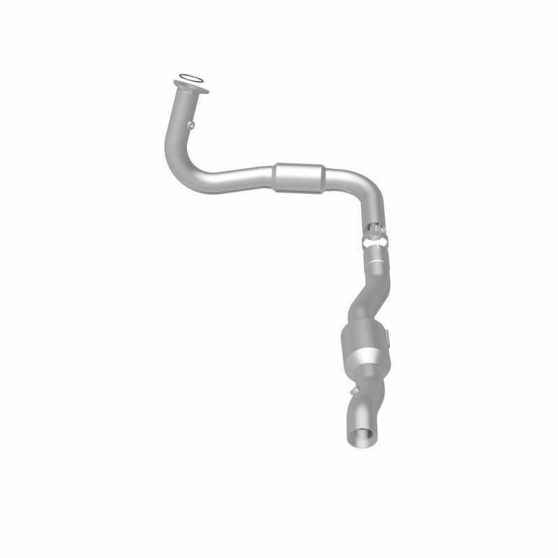 MagnaFlow OEM Grade Federal / EPA Compliant Direct-Fit Catalytic Converter 52492 360 Degree Image Set