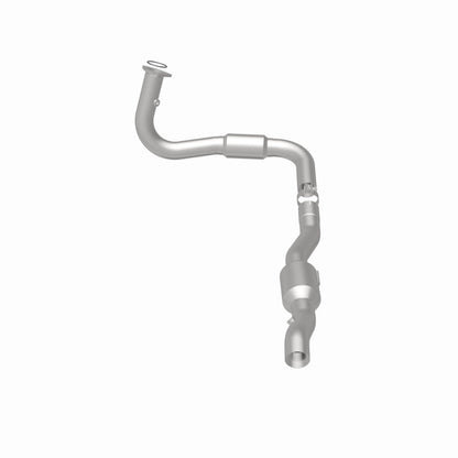 MagnaFlow OEM Grade Federal / EPA Compliant Direct-Fit Catalytic Converter 52492 360 Degree Image Set