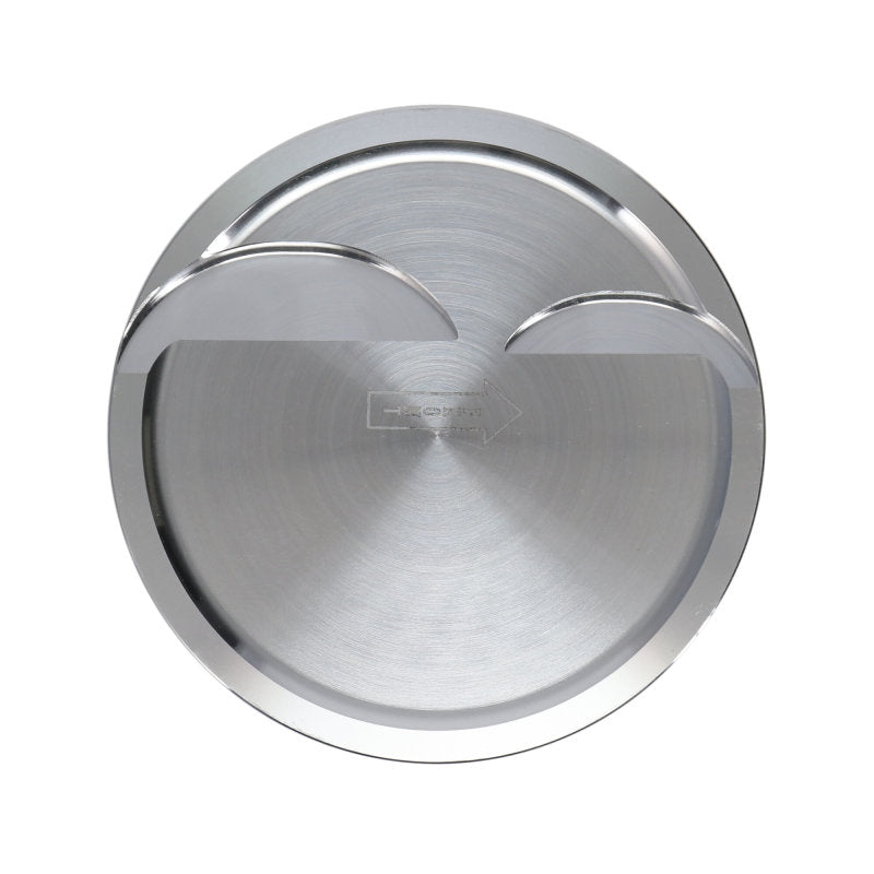 Manley Small Block Chevy LS Series 4.030in Bore 1.115in CD 10cc Dish Platinum Series Pistons 592730C-8 592730C-8 User 8
