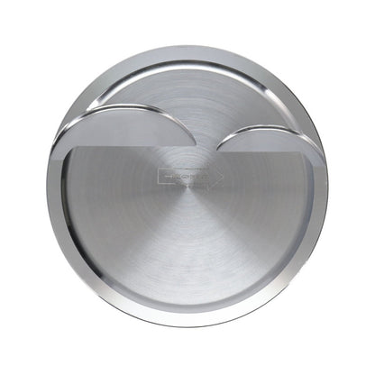 Manley Small Block Chevy LS Series 4.030in Bore 1.115in CD 10cc Dish Platinum Series Pistons 592730C-8 592730C-8 User 8