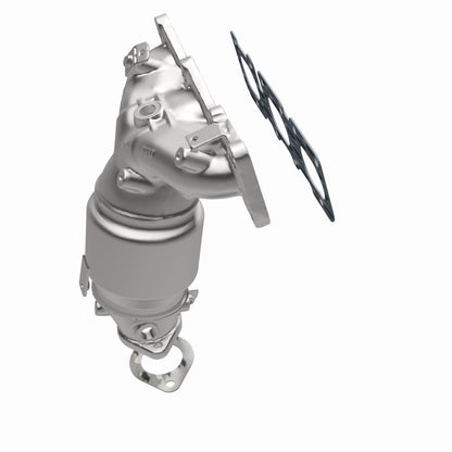 MagnaFlow OEM Grade Federal / EPA Compliant Manifold Catalytic Converter 52737 360 Degree Image Set