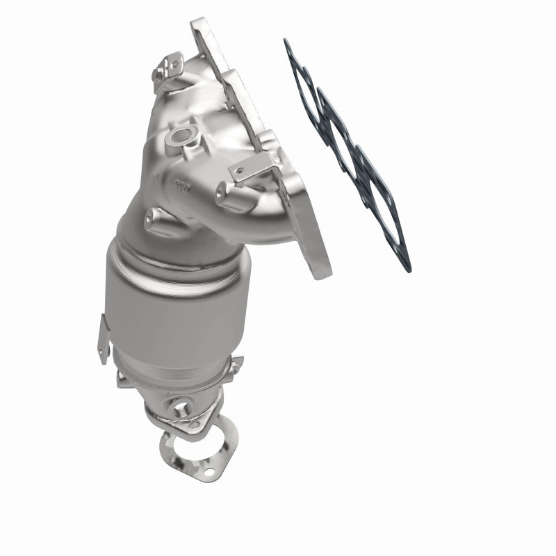 MagnaFlow OEM Grade Federal / EPA Compliant Manifold Catalytic Converter 52737 360 Degree Image Set