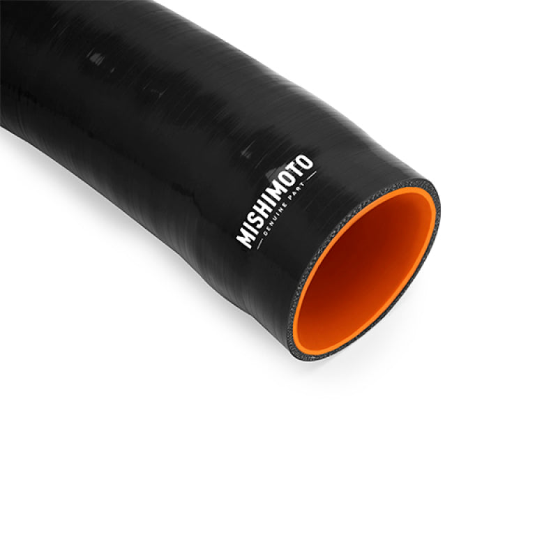 Mishimoto 2016+ Nissan Titan Xd Silicone Induction Hose MMHOSE-XD-16IHBK Photo - Close Up