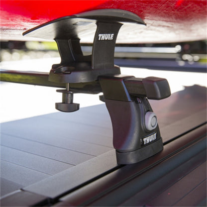 Pace Edwards 2019 Dodge Ram 1500 Crew Cab 5ft 6in Bed UltraGroove Tonneau Cover KRDA24A55 Photo - Mounted