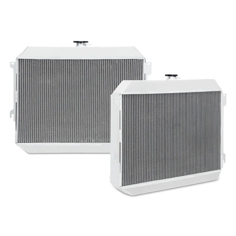 Mishimoto Performance Aluminum Radiator - 70-19 DodgeCharger Big Block X-Line MMRAD-CHABB-7026X Photo - Primary