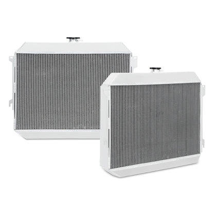 Mishimoto Performance Aluminum Radiator - 70-19 DodgeCharger Big Block X-Line MMRAD-CHABB-7026X Photo - Primary