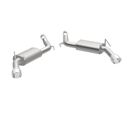 MagnaFlow Chevrolet Camaro Street Series Axle-Back Performance Exhaust System 19185 360 Degree Image Set