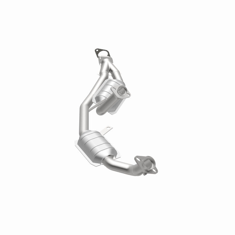 MagnaFlow Standard Grade Federal / EPA Compliant Direct-Fit Catalytic Converter 50202 360 Degree Image Set
