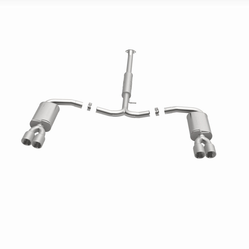 MagnaFlow Street Series Cat-Back Performance Exhaust System 19457 360 Degree Image Set