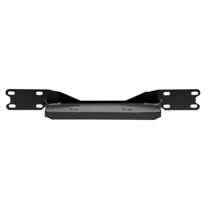 Westin 2018-2021 Jeep JL Wrangler (2dr/4dr) WJ2 Winch Tray - Black 46-23925 46-23925 Photo - Primary