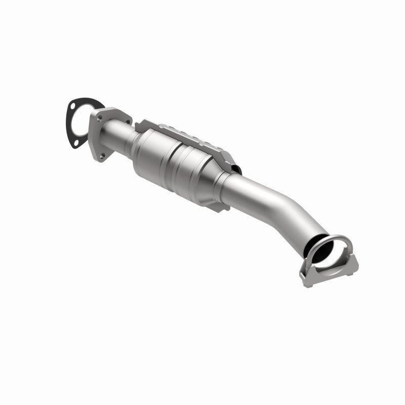 MagnaFlow Suzuki California Grade CARB Compliant Direct-Fit Catalytic Converter 557812 360 Degree Image Set