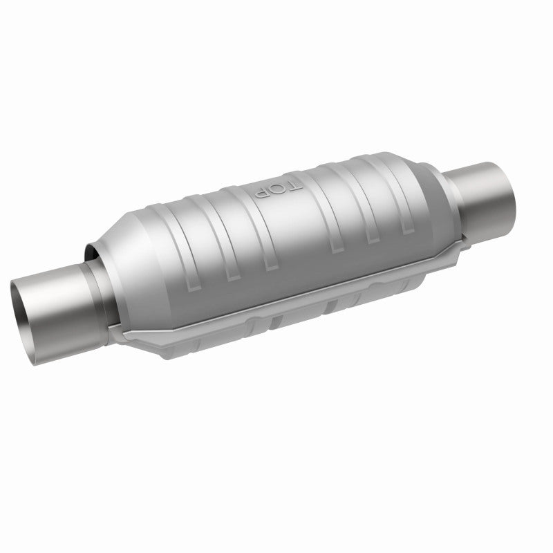 MagnaFlow Mercedes-Benz California Grade CARB Compliant Universal Catalytic Converter 454305 360 Degree Image Set