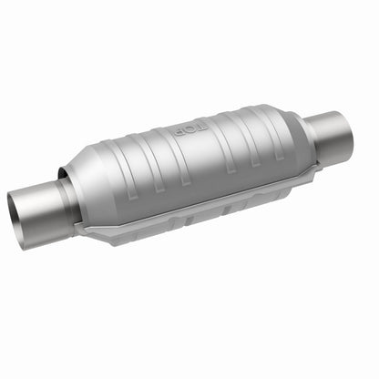MagnaFlow Mercedes-Benz California Grade CARB Compliant Universal Catalytic Converter 454305 360 Degree Image Set