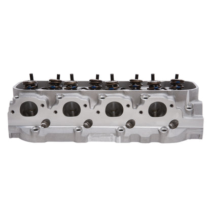 Edelbrock Race Cyl Head Musi CNC BBC Victor 24Deg Complete 61409 61409 Photo - out of package
