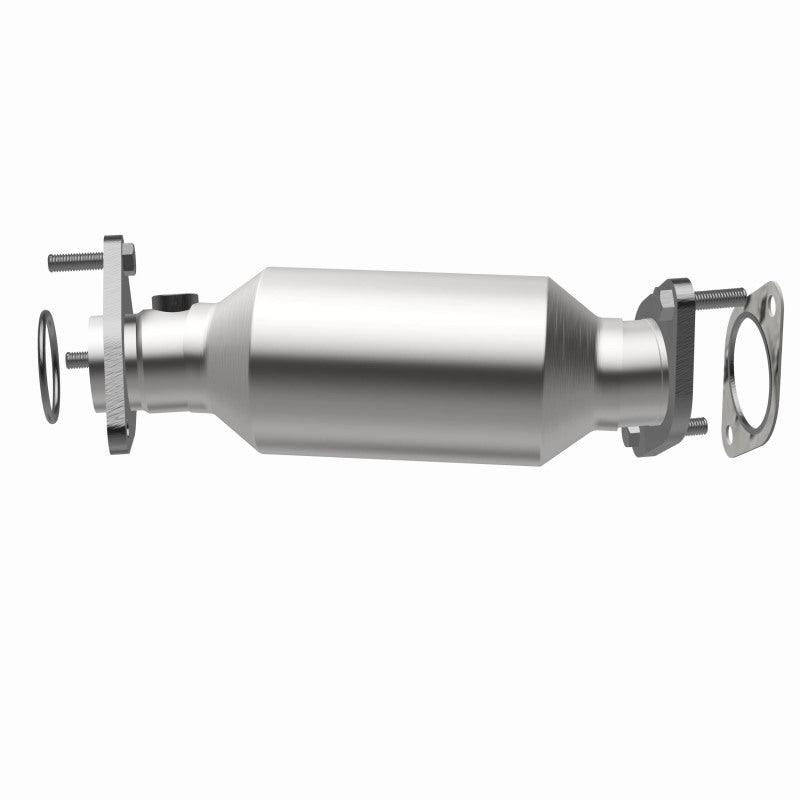 MagnaFlow OEM Grade Federal / EPA Compliant Direct-Fit Catalytic Converter 52665 360 Degree Image Set