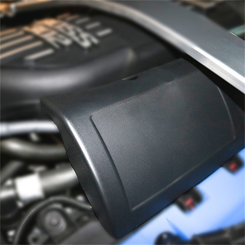 Ford Performance Parts Ford Racing 11-17 Coyote 5.0L TiVCT Intake Manifold Dress Up Kit M-9680-BOSS Photo - Primary