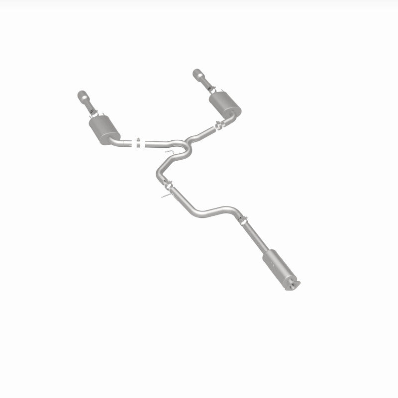 MagnaFlow Chevrolet Monte Carlo Street Series Cat-Back Performance Exhaust System 16727 360 Degree Image Set