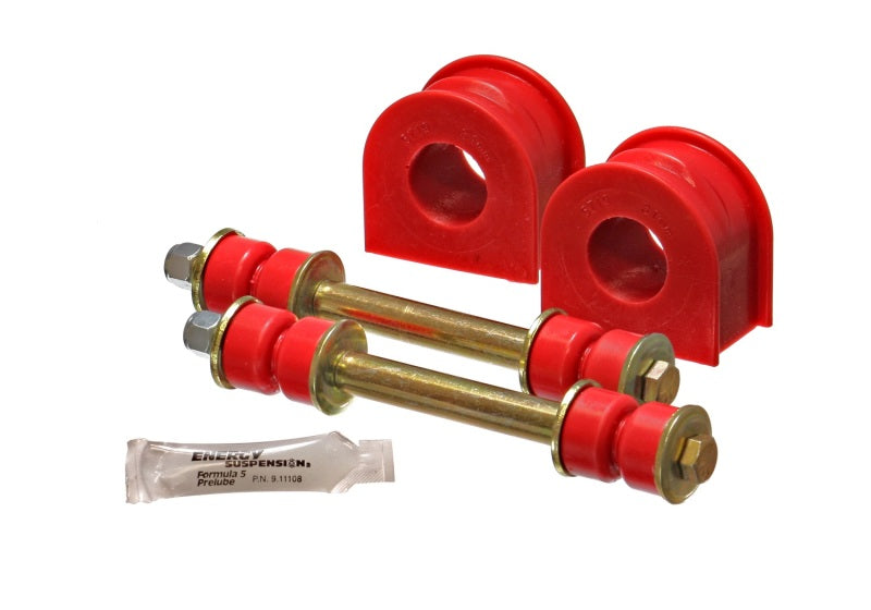 Energy Suspension Sway Bar Bushing Set Red Ford F-150 Lightning 1999-2004 4.5188R Photo - Primary