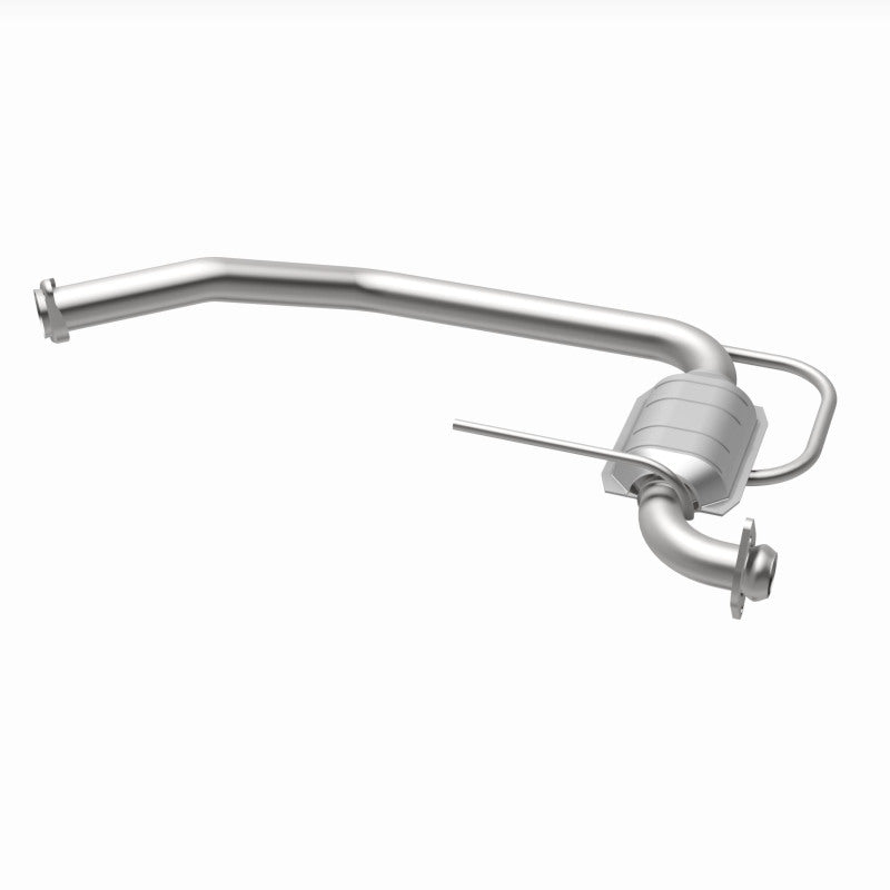 MagnaFlow Standard Grade Federal / EPA Compliant Direct-Fit Catalytic Converter 23363 360 Degree Image Set