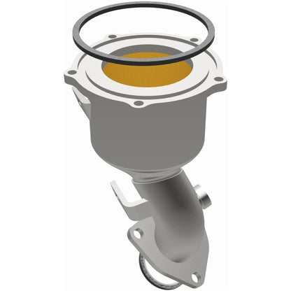 MagnaFlow Toyota RAV4 HM Grade Federal / EPA Compliant Direct-Fit Catalytic Converter 50827 Photo - out of package