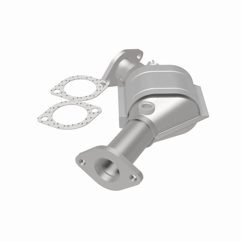 MagnaFlow Subaru HM Grade Federal / EPA Compliant Direct-Fit Catalytic Converter 23875 360 Degree Image Set