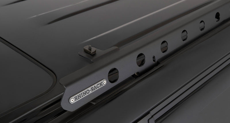 Rhino-Rack 10-20 Toyota 4Runner 3 Base Backbone Mounting System RT4B1 RT4B1 Photo - Primary
