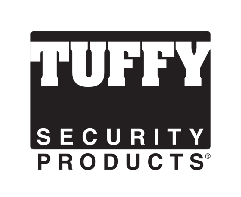 Tuffy Products Tuffy Underseat Lockbox W/ Keyed Lock For Ford Fseries Supercrew 316-01 316-01 Logo Image