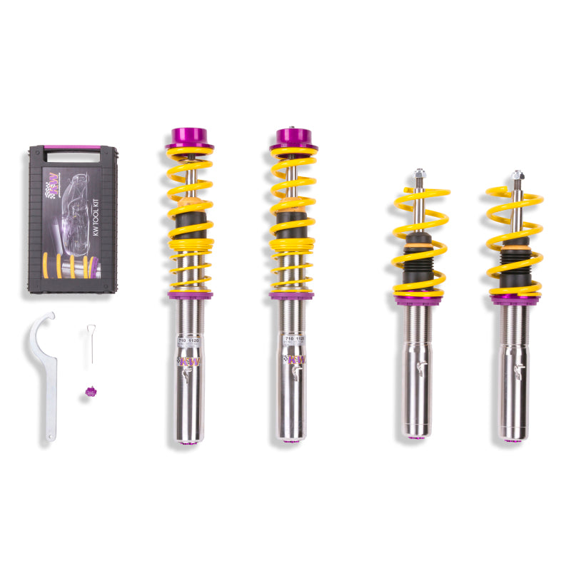 KW V3 Coilover Kit Porsche Cayman/Boxter w/o PASM 35271048 35271048 Photo - Primary