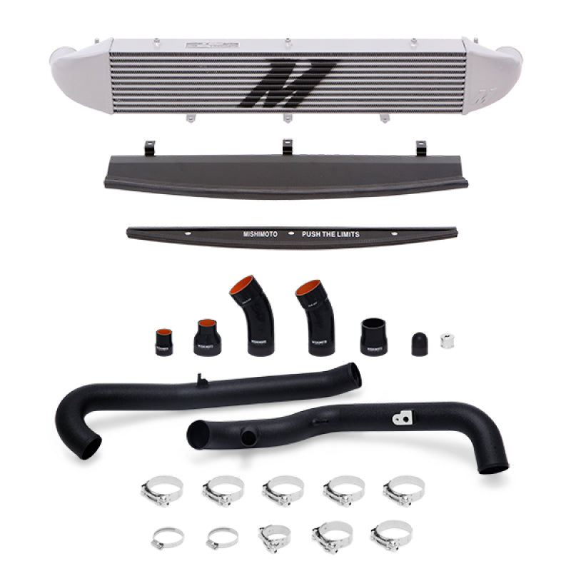 Mishimoto Ford Fiesta St Performance Intercooler Kit MMINT-FIST-14KBSL Photo - Primary