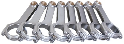 Eagle Chevrolet LS H-Beam Connecting Rod (Set of 8) CRS6125O3D CRS6125O3D Photo - Primary