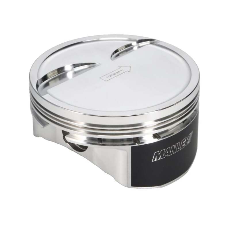 Manley Performance MAN Piston Sets - 8 Cyl Engine Components Piston Sets - Forged - 8cyl main image