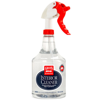Griots Garage Interior Cleaner - 1 Gallon 11105