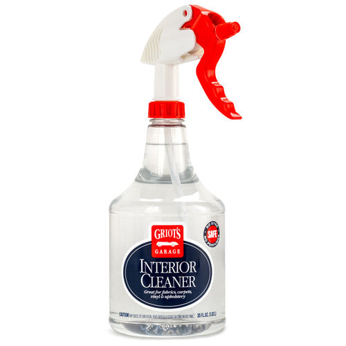 Griots Garage Interior Cleaner - 35oz 11104