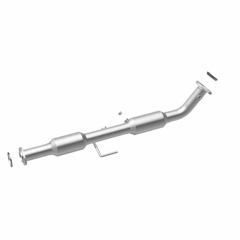 MagnaFlow Toyota Tacoma OEM Grade Federal / EPA Compliant Direct-Fit Catalytic Converter 49703 360 Degree Image Set