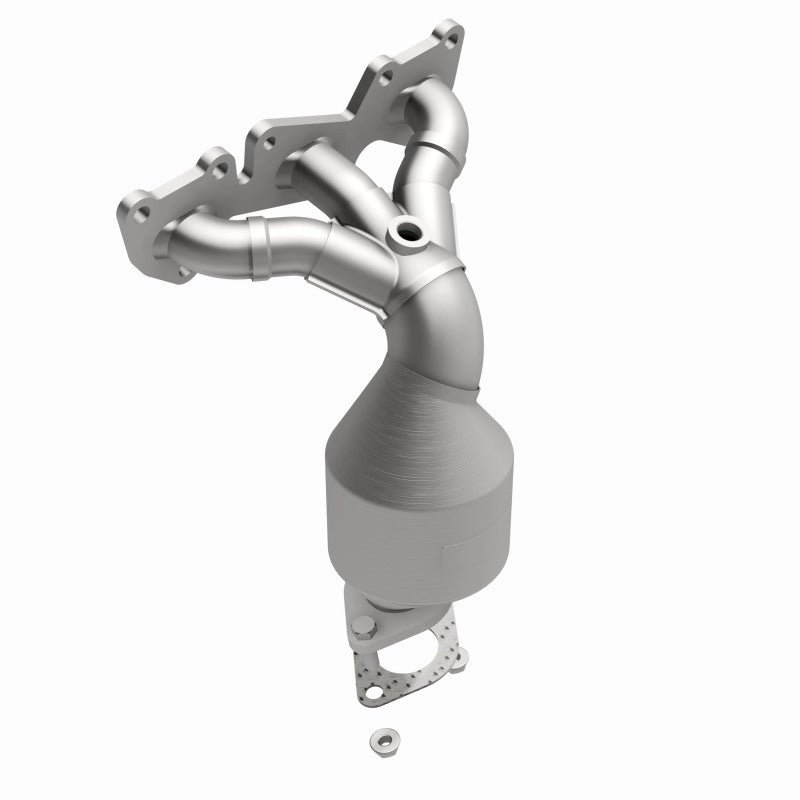 MagnaFlow OEM Grade Federal / EPA Compliant Manifold Catalytic Converter 51187 360 Degree Image Set