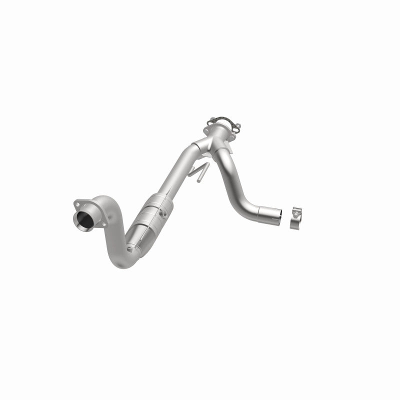 MagnaFlow OEM Grade Federal / EPA Compliant Direct-Fit Catalytic Converter 49652 360 Degree Image Set