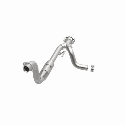 MagnaFlow OEM Grade Federal / EPA Compliant Direct-Fit Catalytic Converter 49652 360 Degree Image Set