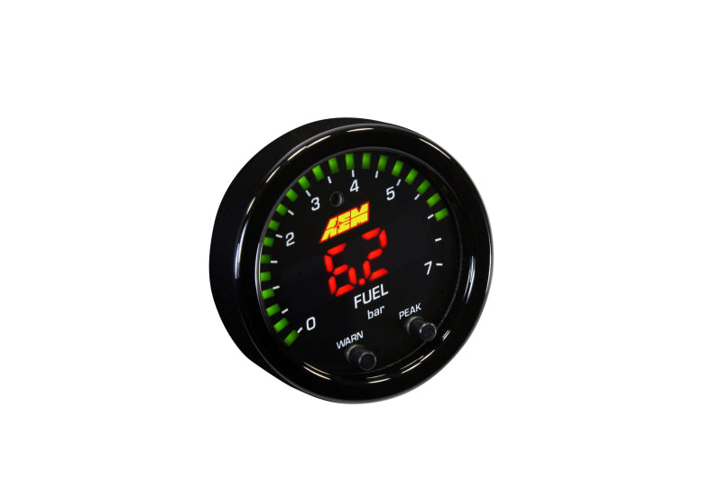 AEM Electronics Electronic Multi Purpose Gauge 30-0301 Photo - out of package