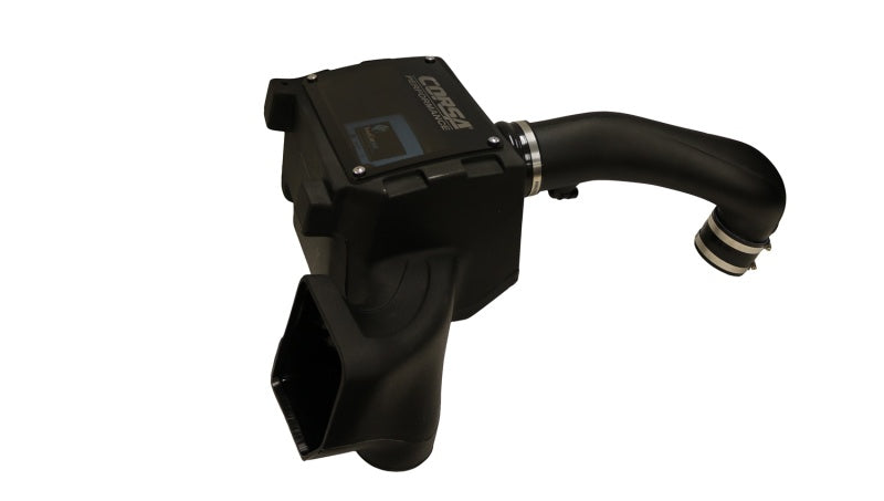 Corsa 13-19 Dodge RAM 1500 5.7L V8 Closed Box Air Intake w/ Donaldson Powercore Air Filter 464576 464576 Photo - Primary