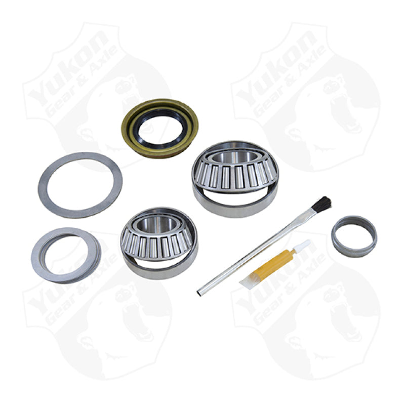 Yukon Gear & Axle Yukon Gear Pinion install Kit For Model 20 Diff PK M20 PK M20 Photo - Primary