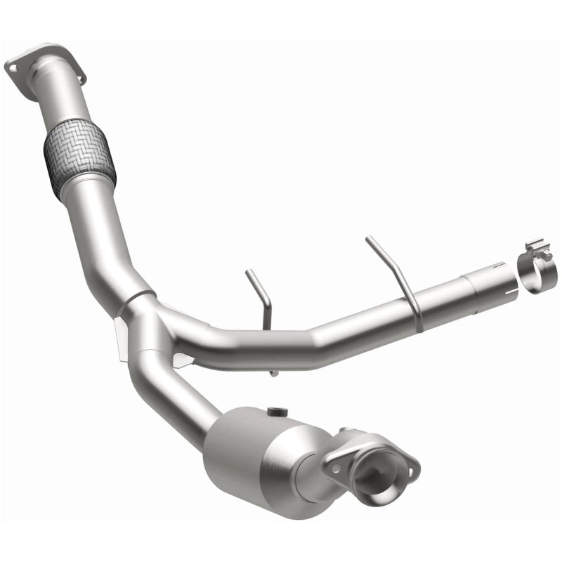Magnaflow 18-21 Ford Expedition Right Underbody 3.5L Direct Fit Catalytic Converter 280219 280219 Photo - out of package