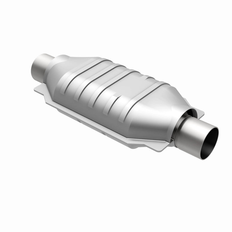 MagnaFlow Standard Grade Federal / EPA Compliant Universal Catalytic Converter 94305 360 Degree Image Set