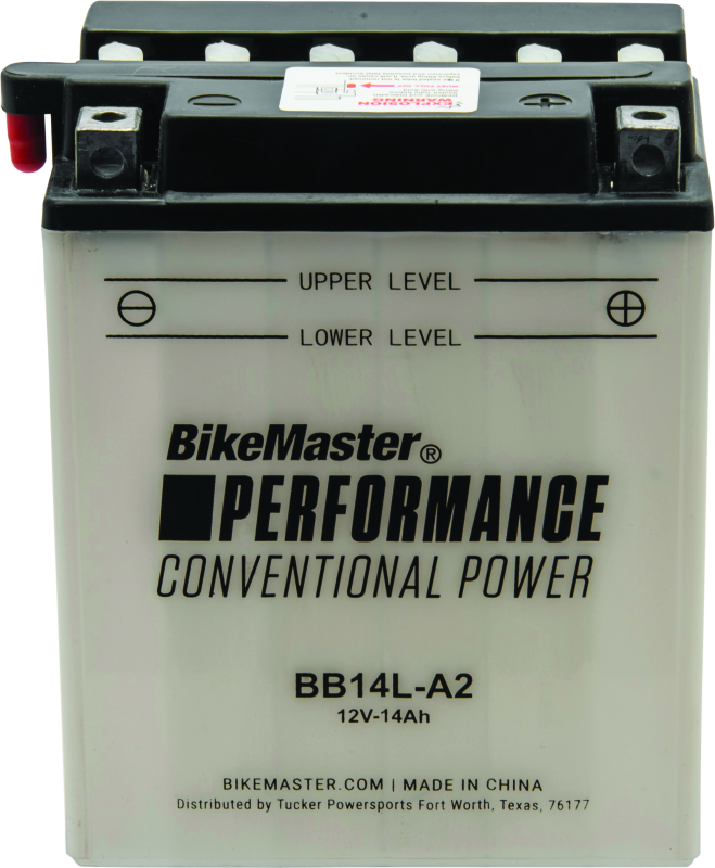 BikeMaster BB14L-A2 Battery 781056 781056 Photo - Primary
