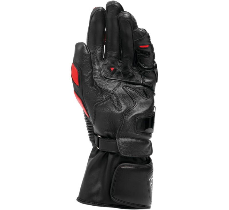 Dainese Druid 4 Glv Bk/Rd/Wh Sm 201815959-A77-S 201815959-A77-S Photo - Primary