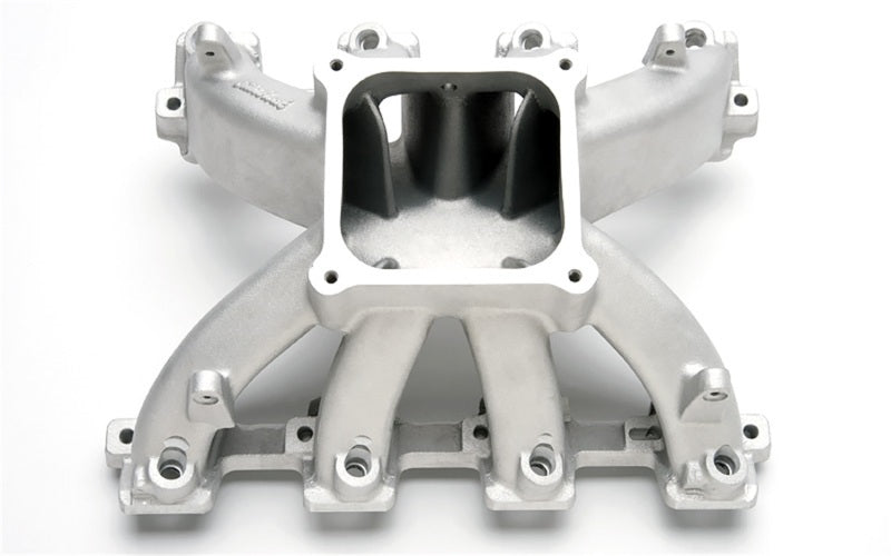 Edelbrock Manifold, Super Victor, Gm, Ls3 V8, Efi, 4500 Series Flange 28215 Photo - Primary