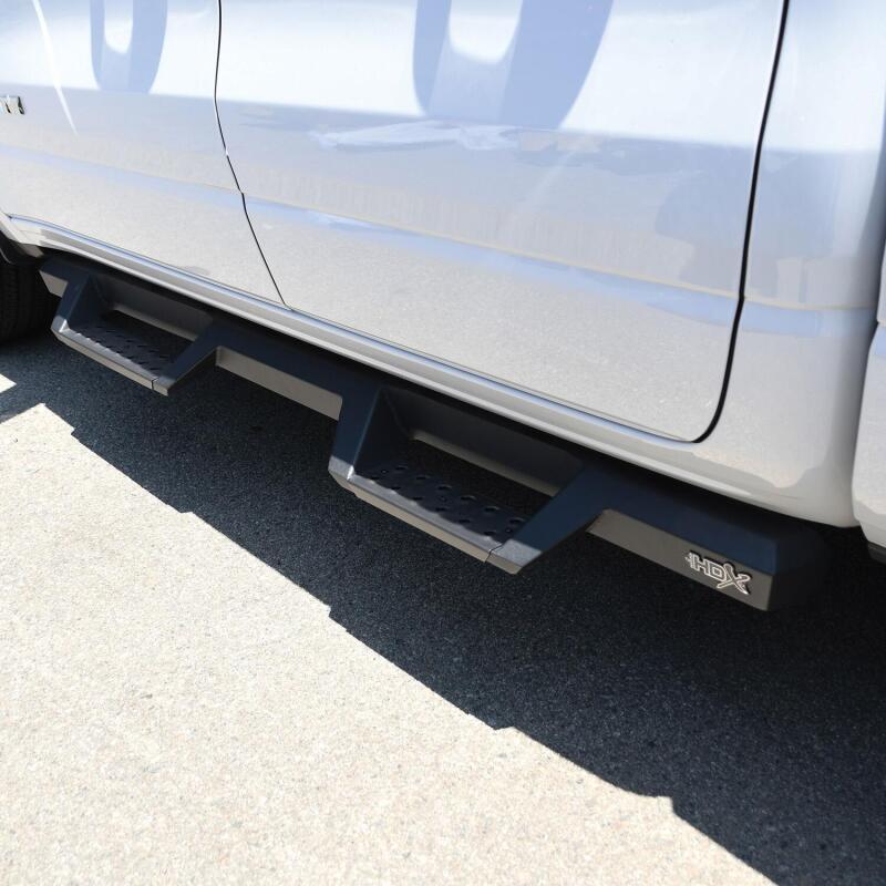 Westin HDX Drop Nerf Step Bars 56-14095 Photo - Mounted