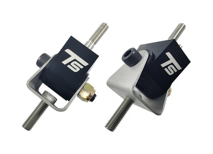 Torque Solution Billet Engine Mounts: Chevrolet Corvette C5 / C6 1997-2013 TS-CV-001 TS-CV-001 Photo - Primary