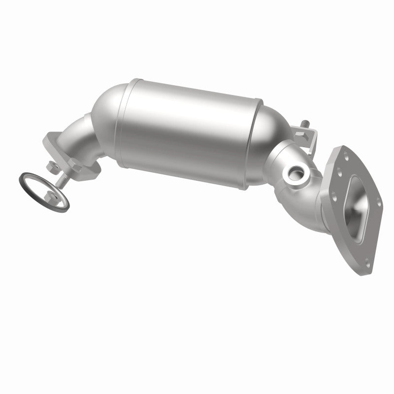 MagnaFlow OEM Grade Federal / EPA Compliant Manifold Catalytic Converter 22-009 360 Degree Image Set